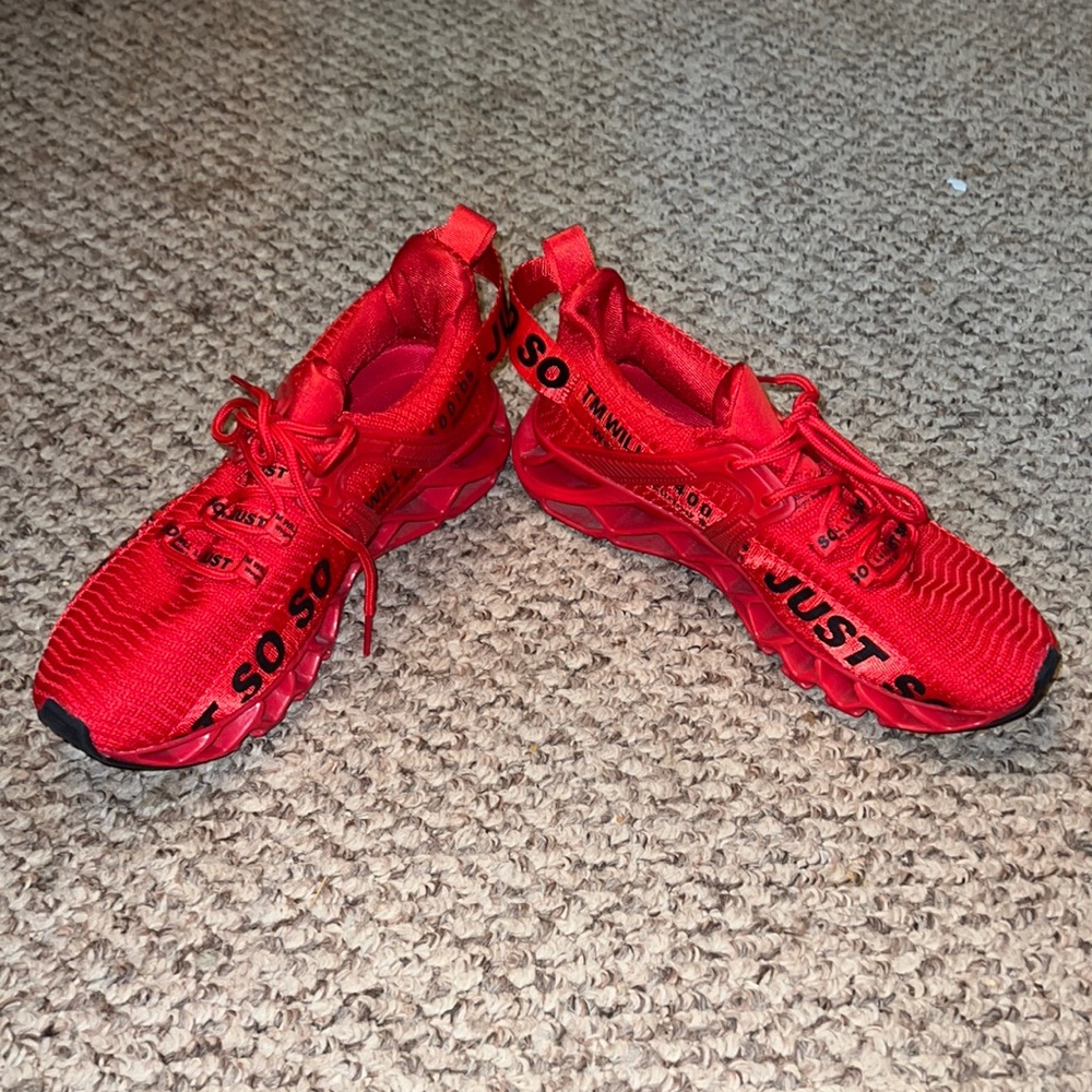 running shoes